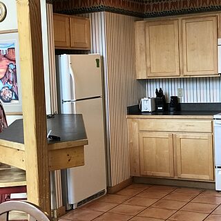 Angel Fire Cabin Share — Sample Kitchen