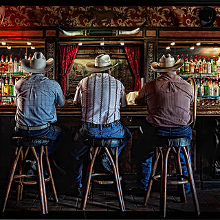 Westgate River Ranch Resort & Rodeo — Bar