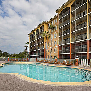 Westgate Towers — Pool