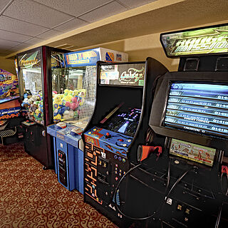 Westgate Towers — Game Room