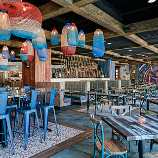 Westgate Towers — Restaurant Los Amigos