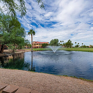 Westgate Painted Mountain Golf Resort &mdash; Property Grounds