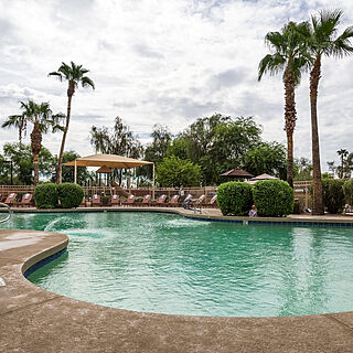 Westgate Painted Mountain Golf Resort &mdash; Pool