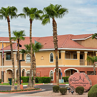 Westgate Painted Mountain Golf Resort &mdash; Exterior