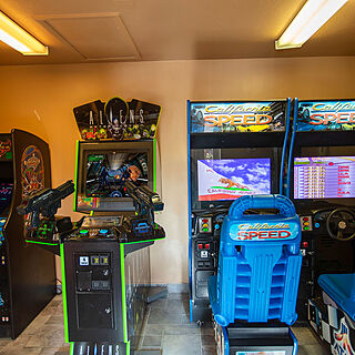 Westgate Leisure Resort — Game Room