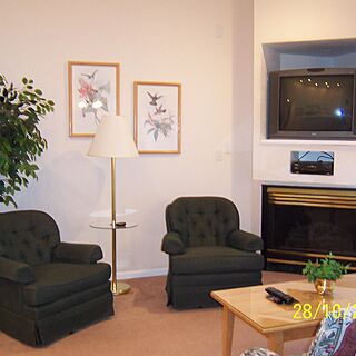 Shanty Creek Resorts — Shanty Creek Resort & Club - Unit Living Area