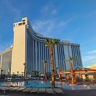 Westgate Las Vegas Resort & Casino &mdash; Property Exterior