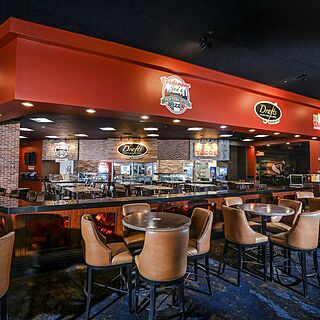 Westgate Las Vegas Resort & Casino &mdash; Restaurant - Pizzas