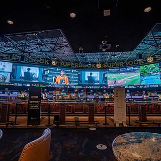 Westgate Las Vegas Resort & Casino &mdash; Superbook