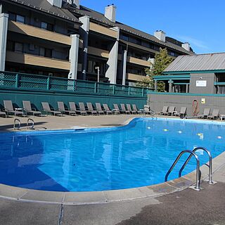 Village of Loon Mountain Lodges — Pool