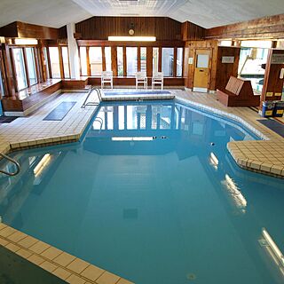 Village of Loon Mountain Lodges — Pool