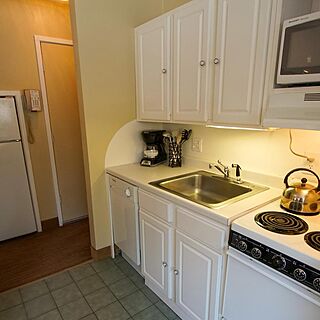 Village of Loon Mountain Lodges — Sample Kitchen