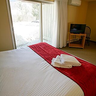 Village of Loon Mountain Lodges — Sample Bedroom