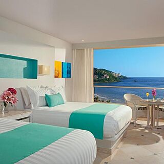 Sunscape Dorado Pacifico Ixtapa — Sample Bedroom