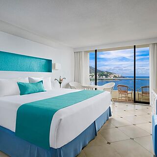 Sunscape Dorado Pacifico Ixtapa — Sample Bedroom