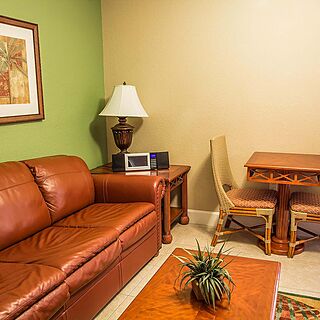 Westgate Lakes Resort & Spa — Villa Living Room