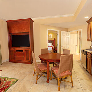 Westgate Lakes Resort & Spa &mdash; Villa Living Room/Kitchen