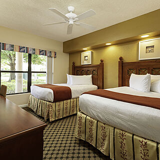 Westgate Vacation Villas &mdash; Sample studio villa