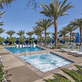 Margaritaville Vacation Club by Wyndham - Desert Blue — Pool