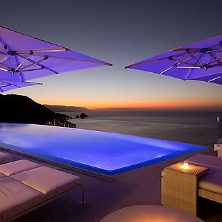 Hotel Mousai Puerto Vallarta — Pool