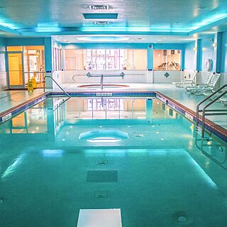 Grand Seas Resort — Pool