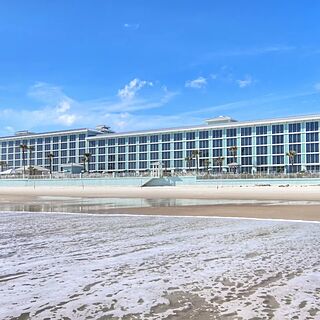 Grand Seas Resort — Exterior