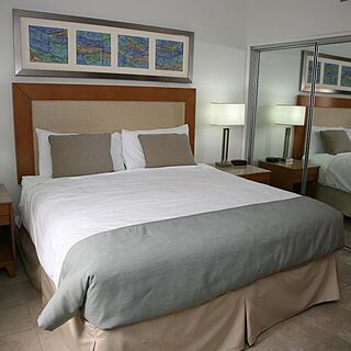Park Royal Homestay Club Cala Puerto Rico — Sample Bedroom