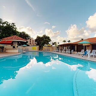 Park Royal Homestay Club Cala Puerto Rico — Pool