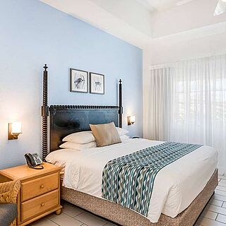 Wyndham Reef Resort — Sample Bedroom