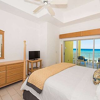 Wyndham Reef Resort — Sample Bedroom