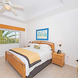 Wyndham Reef Resort — Sample Bedroom