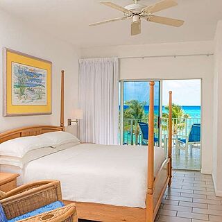 Wyndham Reef Resort — Sample Bedroom