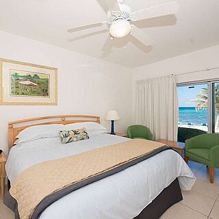Wyndham Reef Resort — Sample Bedroom