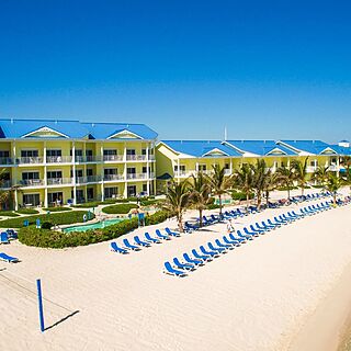 Wyndham Reef Resort — Exterior