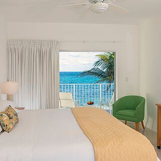 Wyndham Reef Resort — Sample Bedroom
