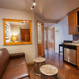 Westgate Park City Resort & Spa &mdash; Sample Living Area