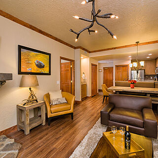 Westgate Park City Resort & Spa &mdash; Sample Living Area
