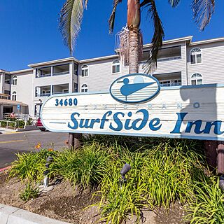 Capistrano Surfside Inn — Exterior