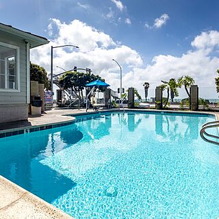 Capistrano Surfside Inn — Pool