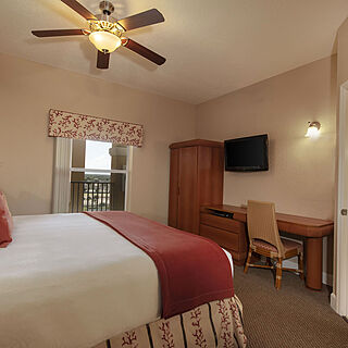 Westgate Town Center &mdash; Sample Bedroom