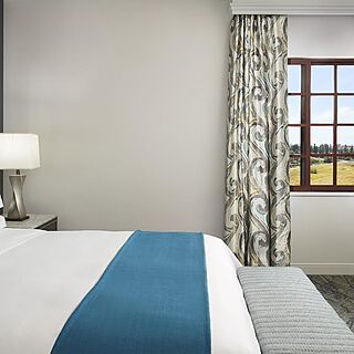 Hilton Grand Vacations at MarBrisa — Sample Bedroom
