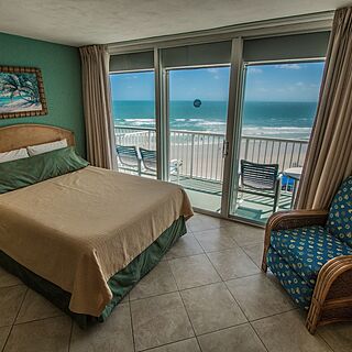 Sea Club IV — Sample Bedroom