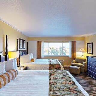Bluegreen at TradeWinds — Sample Studio Unit