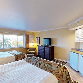 Bluegreen at TradeWinds — Sample Studio Unit
