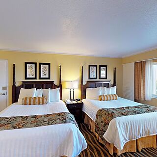 Bluegreen at TradeWinds — Sample Bedroom