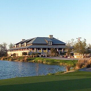 Barefoot Resort & Golf — - Clubhouse