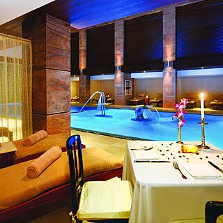 Grand Fiesta Americana Coral Beach Cancun — Spa