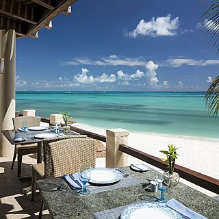 Grand Fiesta Americana Coral Beach Cancun — Restaurant