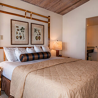 The Galleon Resort &mdash; Sample Bedroom