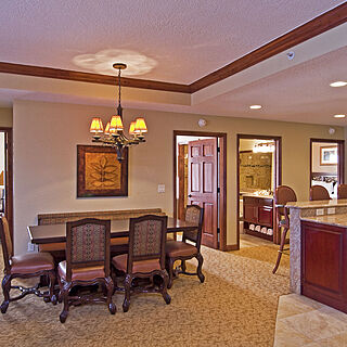 Westgate Park City Resort & Spa &mdash; 4 bedroom villa sample